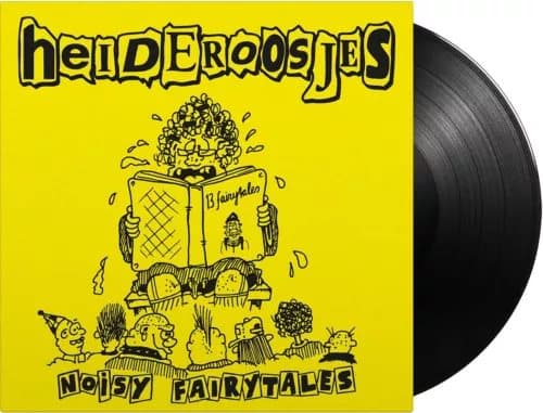 Heideroosjes Noisy Fairytales (Vinyl) New