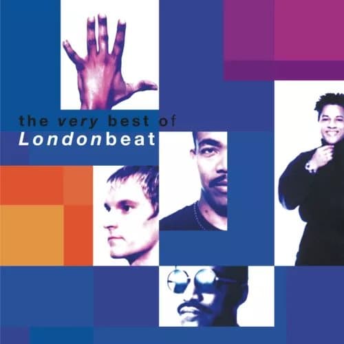 Londonbeat Very best of Londonbeat (Vinyl) 12″ Album Coloured Vinyl New