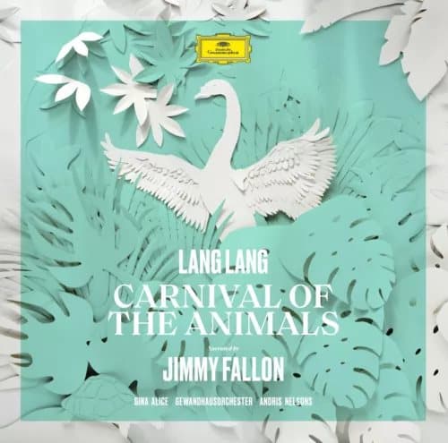 Lang Lang Lang Lang: Carnival of the Animals (Vinyl) 12″ Album New