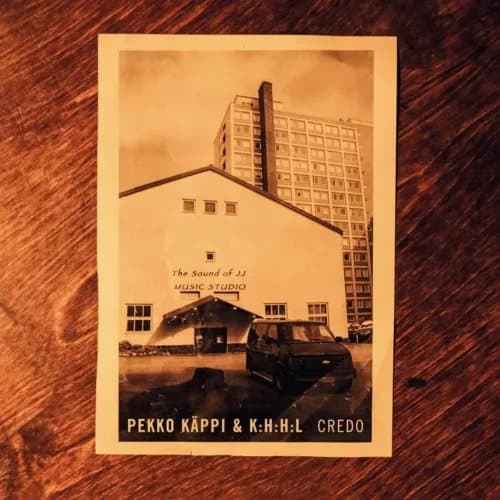 K:H:H:l Credo (Vinyl) New