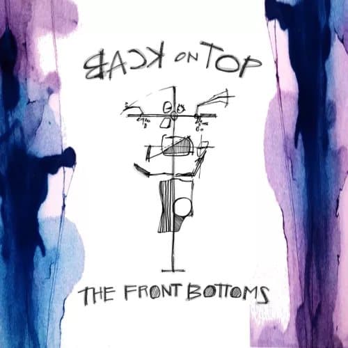 The Front Bottoms Back On Top explicit_lyrics (Vinyl) New