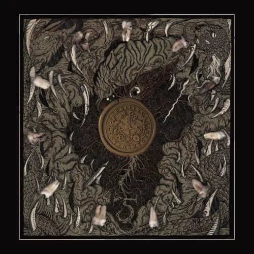 Mitochondrion Vitriseptome (Vinyl) 12″ Album New