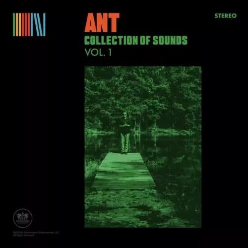 Ant Collection of Sounds - Volume 1 (Vinyl) New