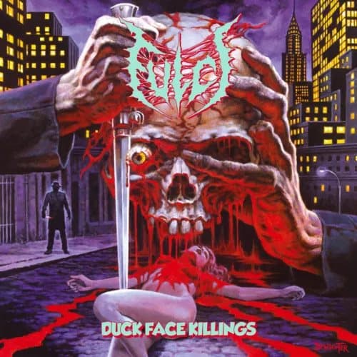 Fulci Duck face killings (Vinyl) 12″ Album New