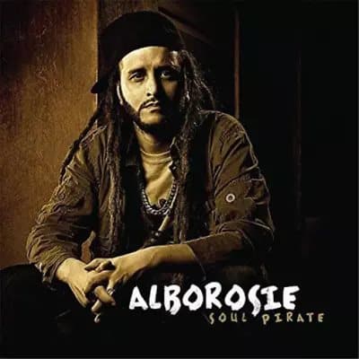 Alborosie Soul Pirate (Vinyl) 12″ Album New