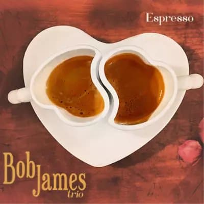 Bob James Trio Espresso (Vinyl) 12″ Album New