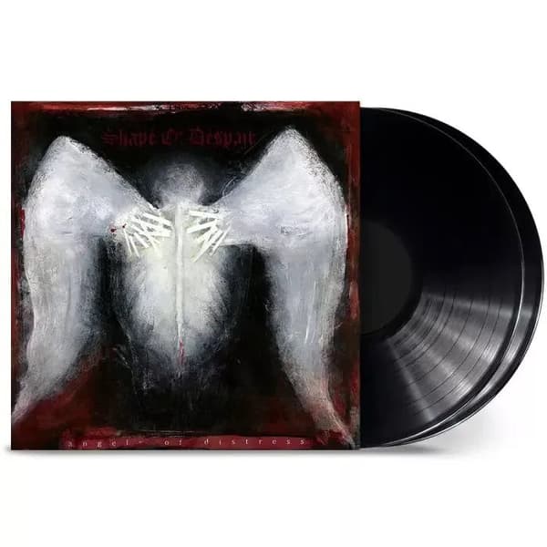 Shape of Despair Angels of Distress (Vinyl) 12″ Album New