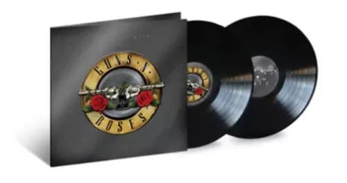 Guns N’ Roses Greatest Hits (Vinyl) 12″ Album New