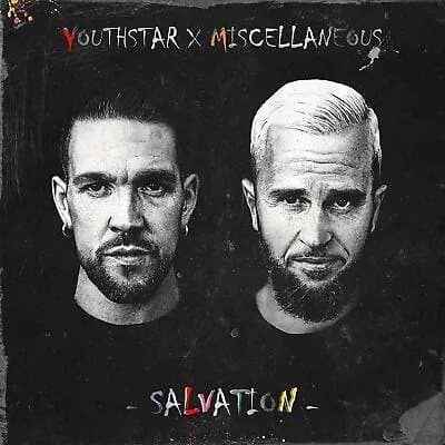 Youthstar & Miscellaneous Salvation (Vinyl) 12″ Album New