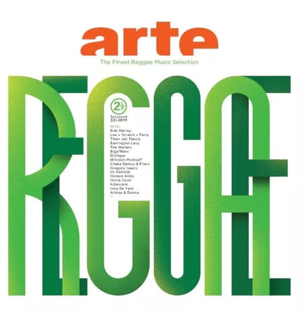 Various Arte Reggae (Vinyl) New