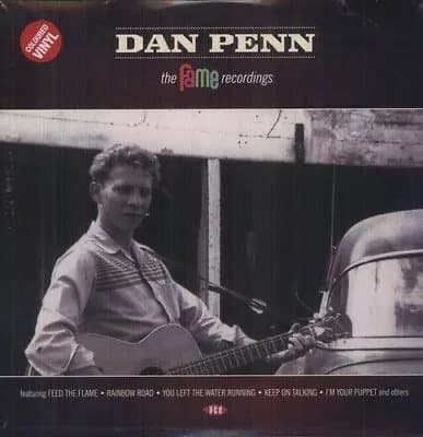 Dan Penn The Fame Recordings (2 X 180 Gr.Vinyl) (Vinyl) New