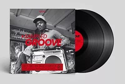 Various Sampled Groove (Vinyl) New