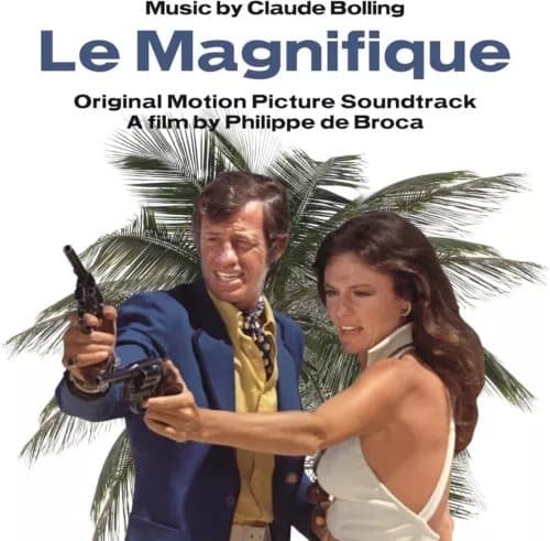 Claude Bolling Le Magnifique (Vinyl) 12″ Album New