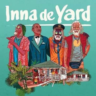 Inna de Yard Inna de Yard (Vinyl) New