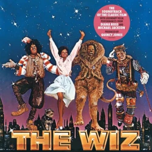 Various Performers The Wiz (Vinyl) 12″ Album New