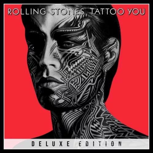 The Rolling Stones Tattoo You: 40th Anniversary (Vinyl) Deluxe 12″ Album New