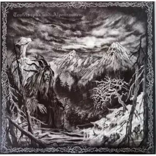 tannöd - rauhnåcht - drudensang - vinterrike teufelsspuk und alpenraune (Vinyl) New