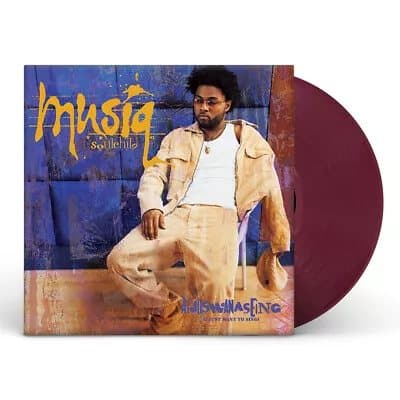 Musiq Soulchild Aijuswannasing (Vinyl) New