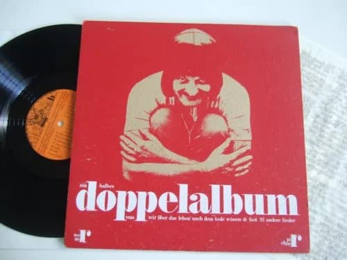 Pirchner,Werner Ein Halbes Doppelalbum (Ltd. (Vinyl) New