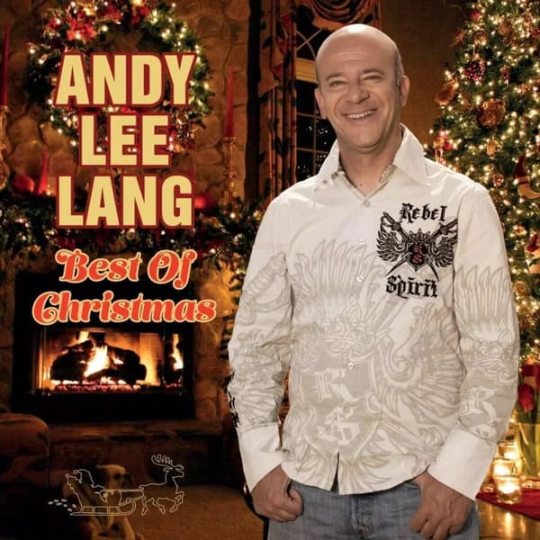 Lang, Andy Lee Best of Christmas [Import] (Vinyl) New