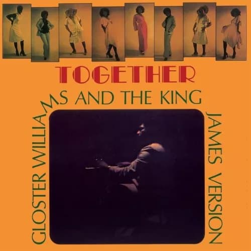 Williams, Gloster & the King James Version Together 1977 (Vinyl) New