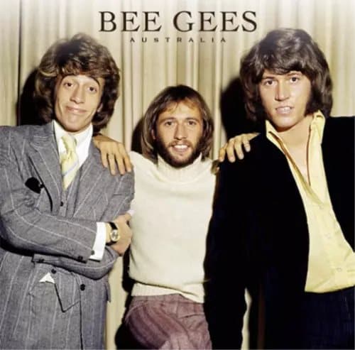 The Bee Gees Australia (Vinyl) 12″ Album Coloured Vinyl New