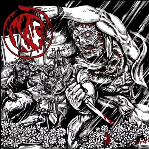 Kadaverficker Superkiller (Vinyl) 12″ Album Coloured Vinyl New