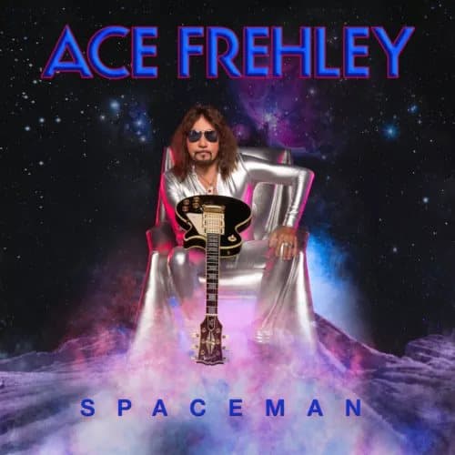 Ace Frehley Spaceman (Vinyl) 12″ Album Coloured Vinyl New