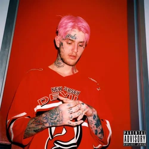 Lil Peep Hellboy (Vinyl) 12″ Album New