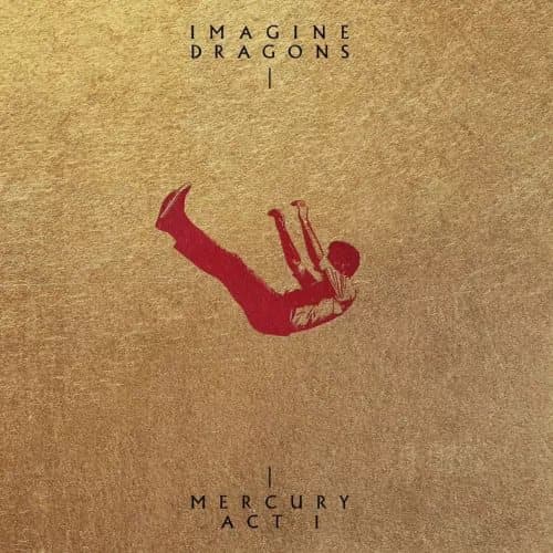 Imagine Dragons Mercury - Act 1 (Vinyl) Target LP New
