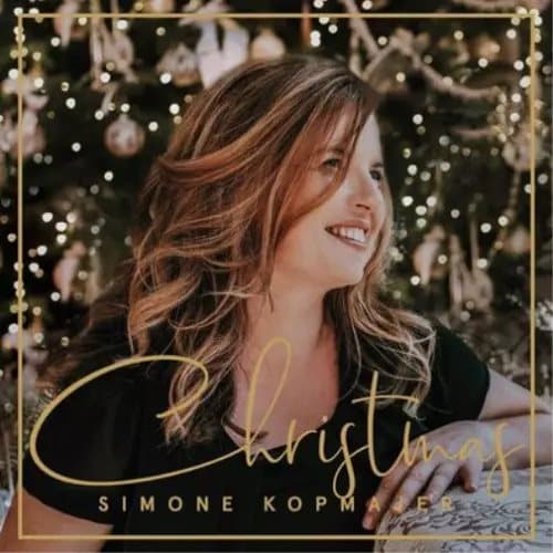 Simone Kopmajer Christmas (Vinyl) 12″ Album New
