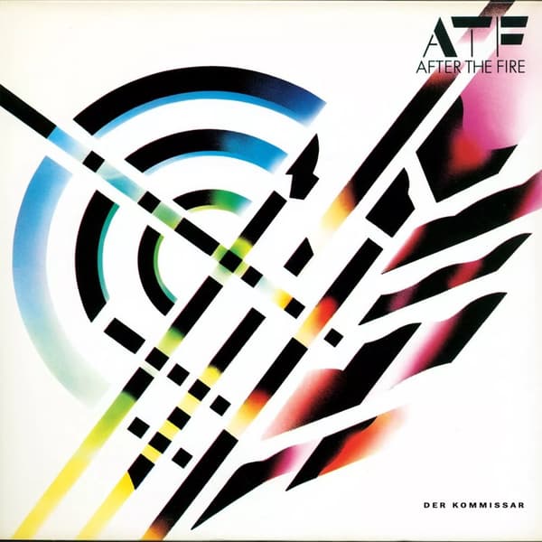 After the Fire Der Kommissar - Blue (Vinyl) New