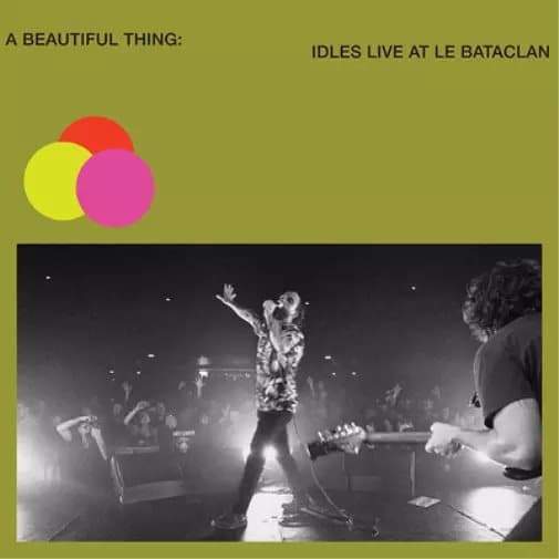 IDLES A Beautiful Thing: Live at Le Bataclan (Vinyl) New