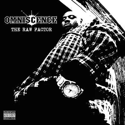 Omniscence The Raw Factor (Vinyl) 12″ Album (PRESALE 15/11/2024) New