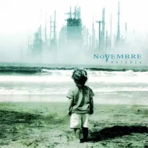Novembre Materia (Vinyl) 12″ Album New
