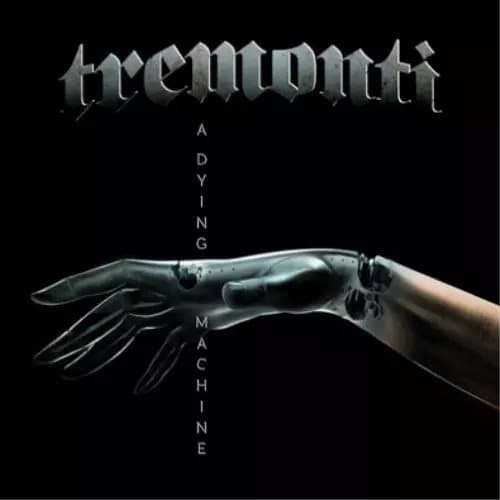 Tremonti A Dying Machine (Vinyl) 12″ Album (Gatefold Cover) New