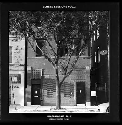 Various Artists Closed Sessions - Volume 2 (Vinyl) 12″ Album New