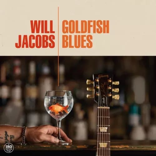 Jacobs,Will Goldfish (Vinyl) New