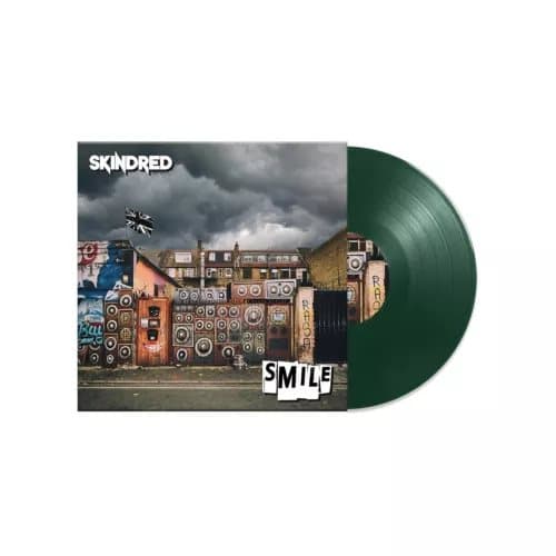 Skindred Smile(Dark (Vinyl) New