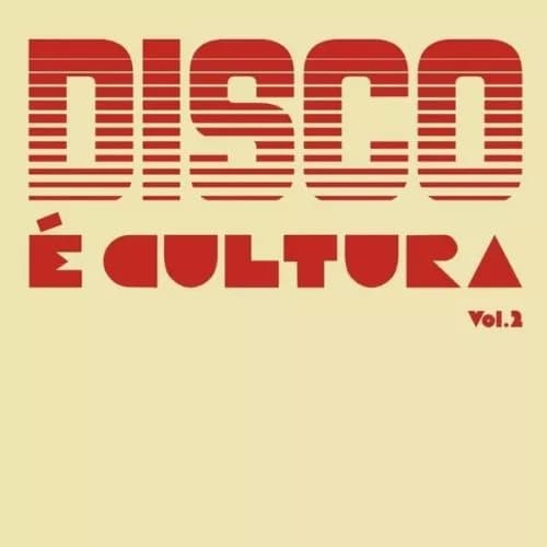Various Artists Disco E Cultura, Vol. 2 (Vinyl) New
