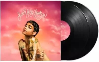 Kehlani SweetSexySavage (Vinyl) Deluxe 12″ Album New