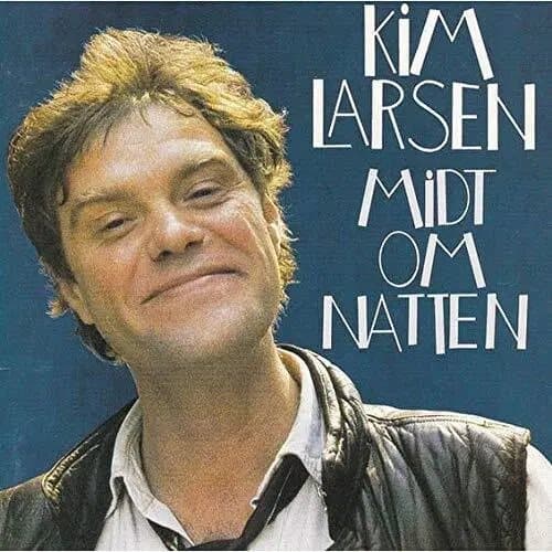 Kim Larsen Midt Om Natten (Vinyl) New