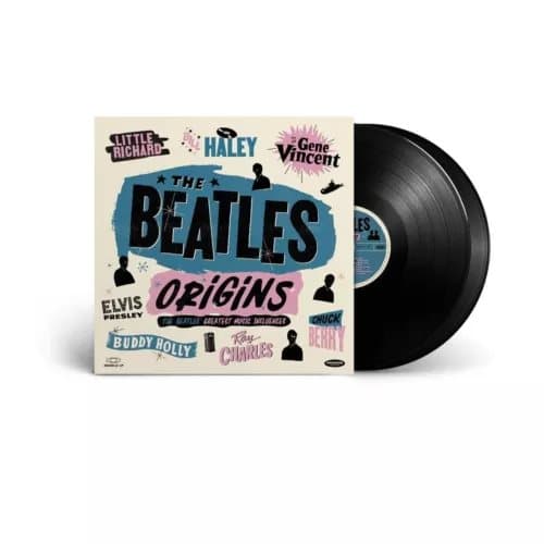 Various The Beatles - Origins (Vinyl) New