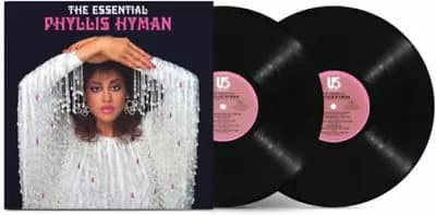 Phyllis Hyman The Essential Phyllis Hyman (Vinyl) 12″ Album (Gatefold Cover) New