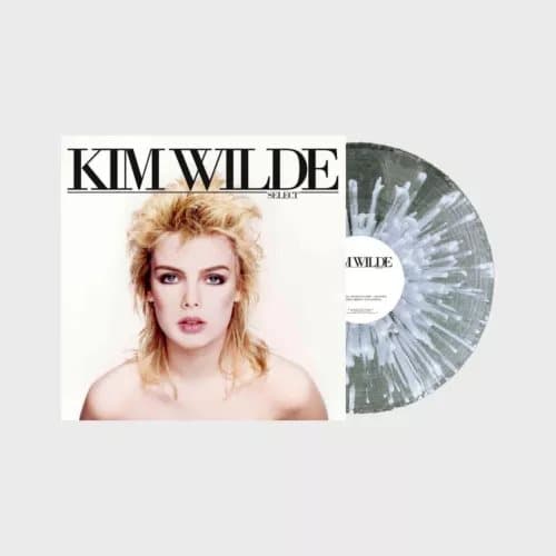 Kim Wilde Select (Vinyl) 12″ Album Coloured Vinyl New