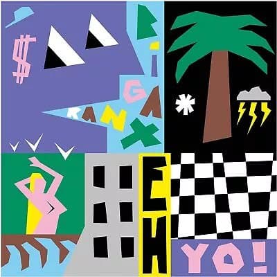 Biga Ranx Eh Yo (Vinyl) New