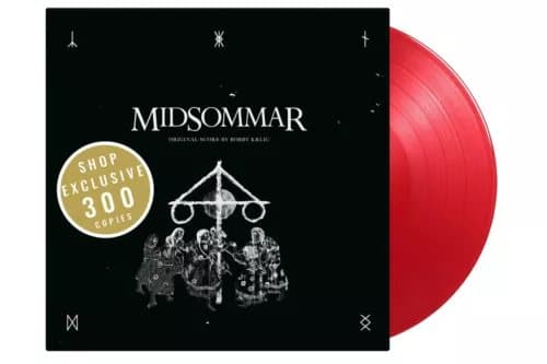Original Motion Picture Soundt Midsommar (Vinyl) New