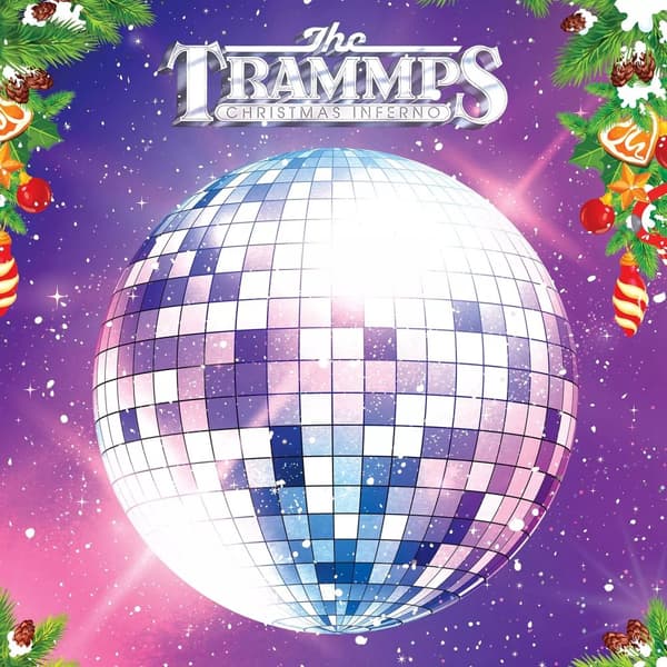 The Trammps Christmas Inferno (Vinyl) New