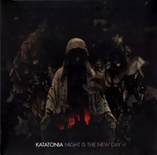 Katatonia Night Is the New Day (Vinyl) 12″ Album New