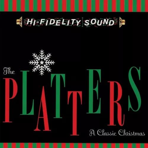 The Platters A Classic Christmas (Vinyl) New